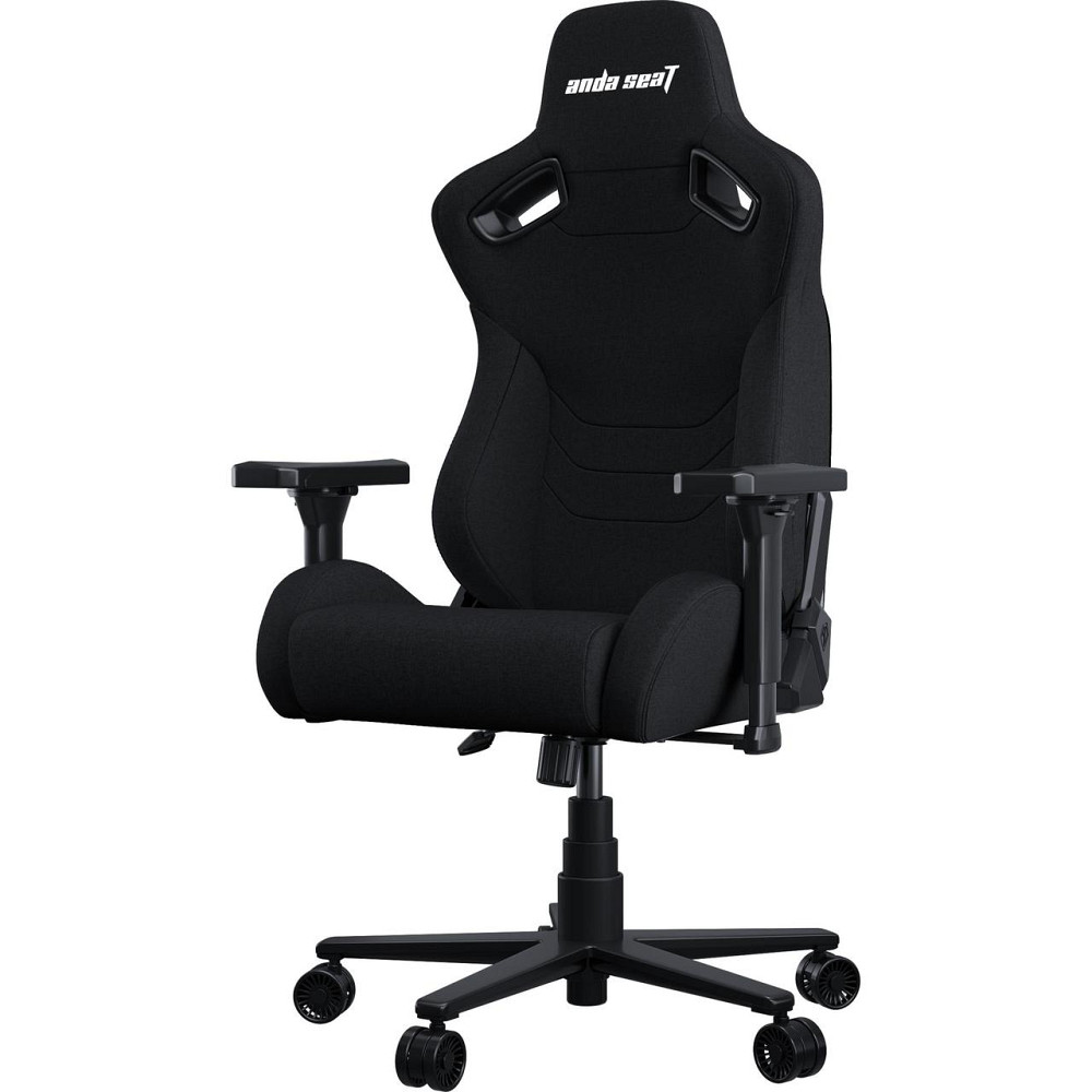 Крісло для геймерів Anda Seat Kaiser Frontier Size XL Black Fabric (AD12YXL-17-B-F-B02) ( 27637 ) Харків - фото 7