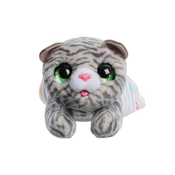 Інтерактивна іграшка Furreal серії Newborns - Кошенятко Дніпро