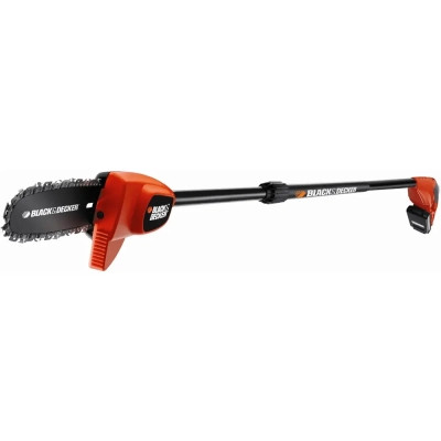 Кущоріз Black&amp;Decker висоторіз, 18V,2Ah, штанга 150-244 см, довжина шини 20 см (GPC1820L20) Вінниця - фото 1