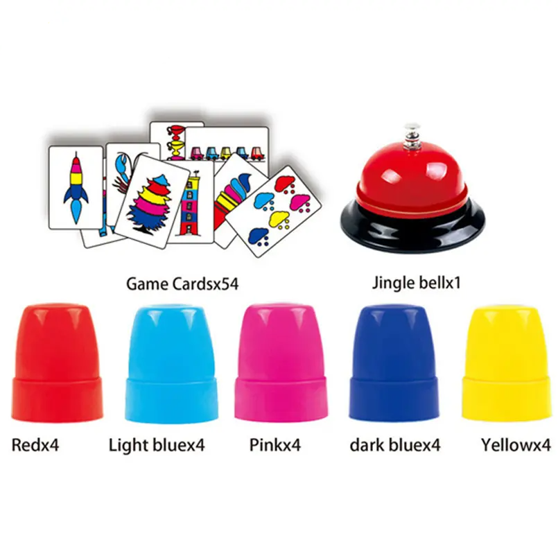 Игра настольная для детей 