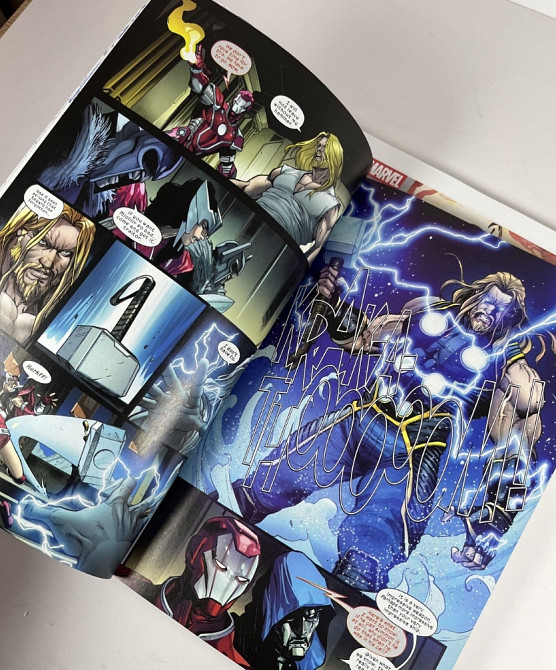 Комиксы Marvel Ultimates новая вселенная Марвел Земля-6160 comics. Харьков - изображение 2