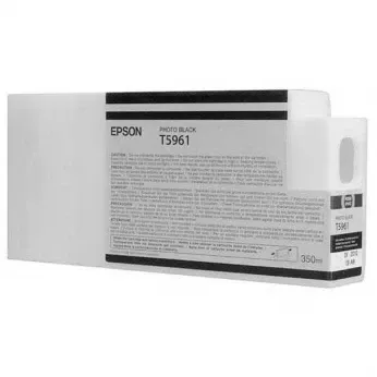Картридж струменевий Epson StPro 7700, 7890, 7900, WT7900, 9700, 9890, 9900 photo black, 350 мл (C13T596100) Київ