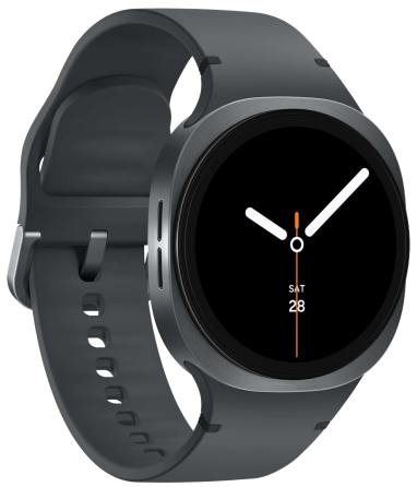Смарт годинник Samsung Galaxy Watch 8 40mm Gray (SM-L320NDAASEK) (7141772) Київ