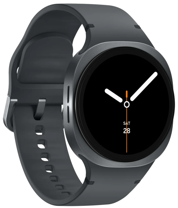 Смарт годинник Samsung Galaxy Watch 8 40mm Gray (SM-L320NDAASEK) (7141772) Киев - изображение 2