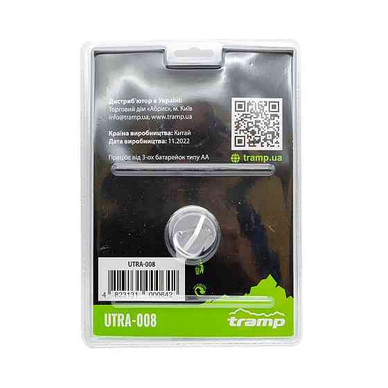 Фонарь для палатки Tramp TRA-008 Киев