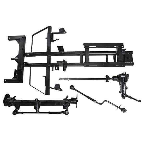 Набір для переобладнання мотоблока мінітрактор Козак Полтавський (базова комплектація) (КТ30) Харьков
