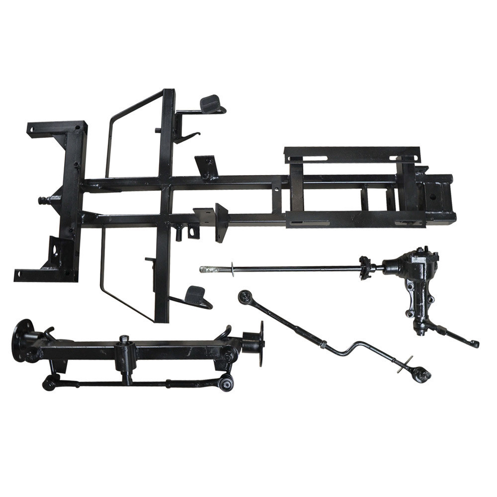 Набір для переобладнання мотоблока мінітрактор Козак Полтавський (базова комплектація) (КТ30) Харьков - изображение 2