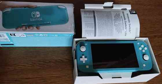 Nintendo Switch Lite Киев