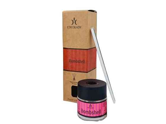 Діфузор для оселі BOMBSHELL (аромат ANTONIO BANDEROS BLUE SEDUCTION) ТМ COCOLADY Київ