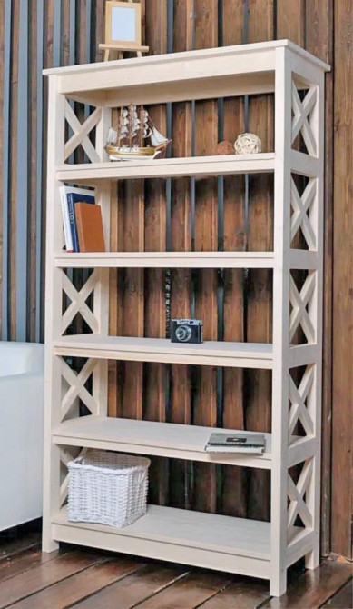 Стелаж кухонний "Трасел 689" бланже Миколаїв - фото 1