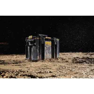 Ящик для інструментів DeWALT TOUGHSYSTEM 2.0 555х375х415 мм, з лотком (DWST83342-1) Вінниця