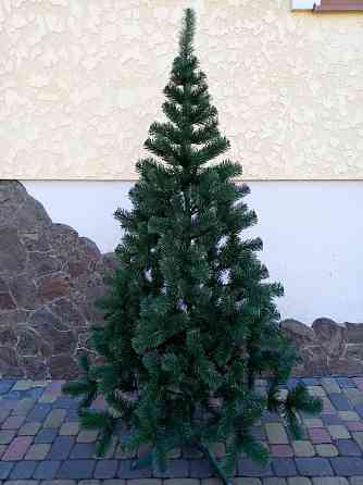 Штучна зелена ялинка ПВХ Карпатська казка 2 Одеса