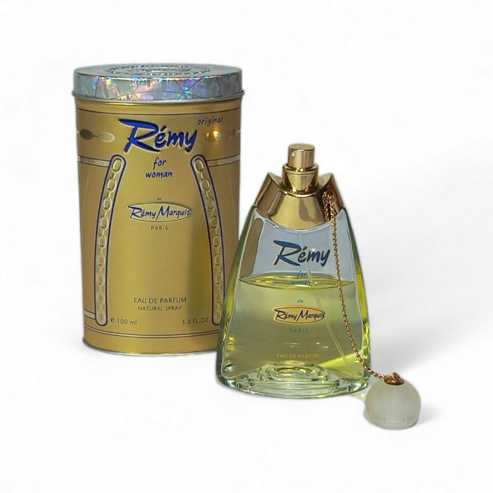 Женская парфюмерная вода Remy Marquis Remy 100 мл — утонченный аромат с цветочно-восточными нотами, оригинал. Харьков - изображение 1