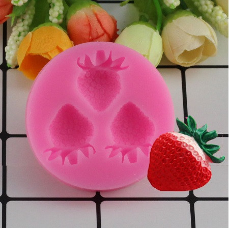 Молд кондитерский силиконовый 