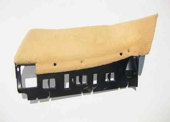 Mercedes-Benz  A2206800517 1A24 Ліва нижня накладка - кришка панелі приладів - торпеди S-Class W220 Одеса