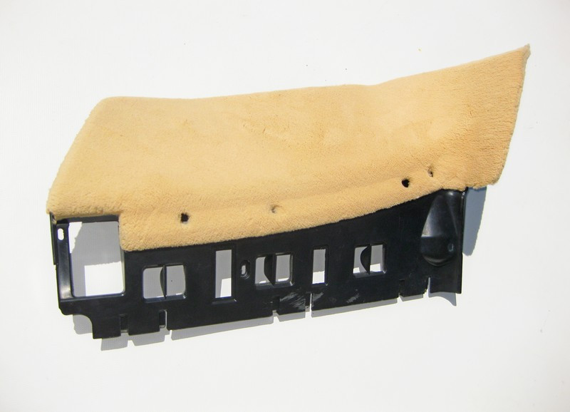 Mercedes-Benz  A2206800517 1A24 Ліва нижня накладка - кришка панелі приладів - торпеди S-Class W220 Одесса - изображение 2