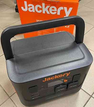Зарядна станція Jackery Explorer 1000 PRO Киев