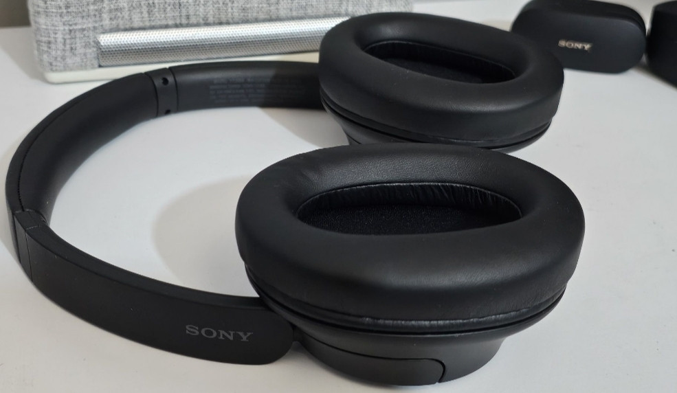 Наушники полноразмерные безпроводные Sony WH-CH720N Киев - изображение 3