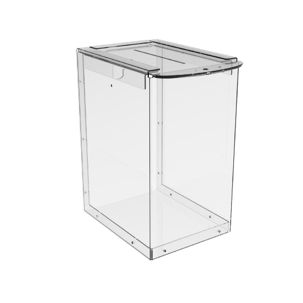 Ящик для пожертвований EKOSTAR с замком 120х152х212 Киев - изображение 3