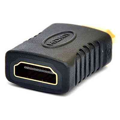 Переходник HDMI AF to HDMI AM PowerPlant (CA910540) Винница