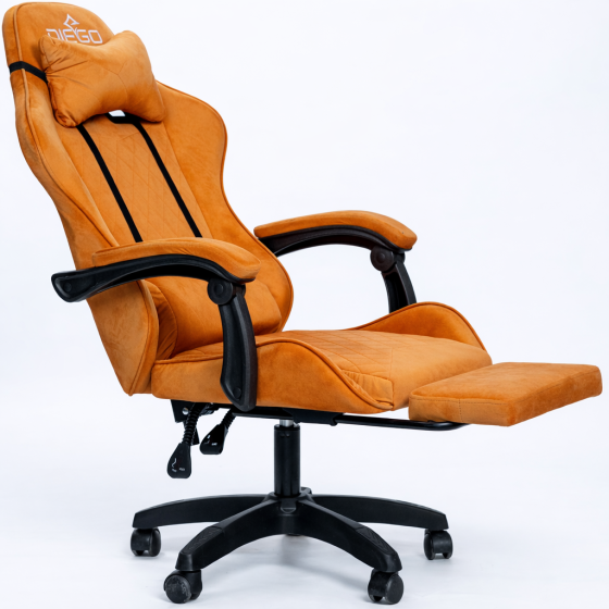 Крісло геймерське DIEGO Soft Sandy Київ
