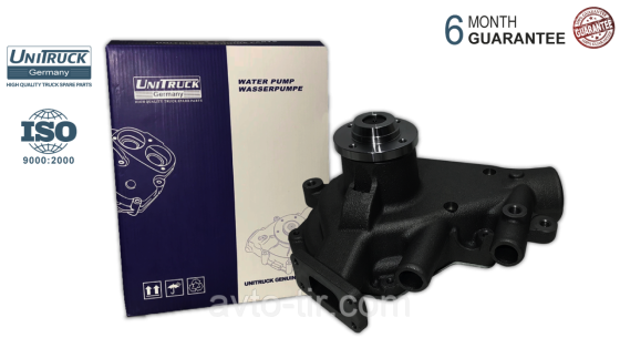 Boдяннoй насос DAF F85, F95 0682258 0681653 0682968 0682980 051259 Луцк