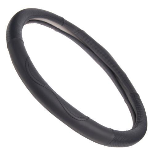 Чохол керма B 316 L чорний перфорована шкіра з БО Харків - фото 5