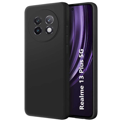 Чохол до мобільного телефона BeCover Realme 13 Plus 5G Black (712765) Вінниця - фото 2