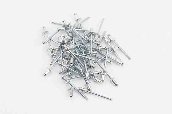 Заклепки алюмінієві 4х6мм к-кт 50шт RT-4006 Київ