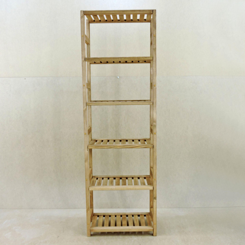 Етажерка розбірна "Манчестер 52х163" мускат Миколаїв - фото 7