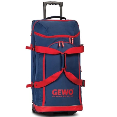 Дорожня сумка Gewo Trolley XL Rocket blue/red (101276530) (931307) Вінниця - фото 1