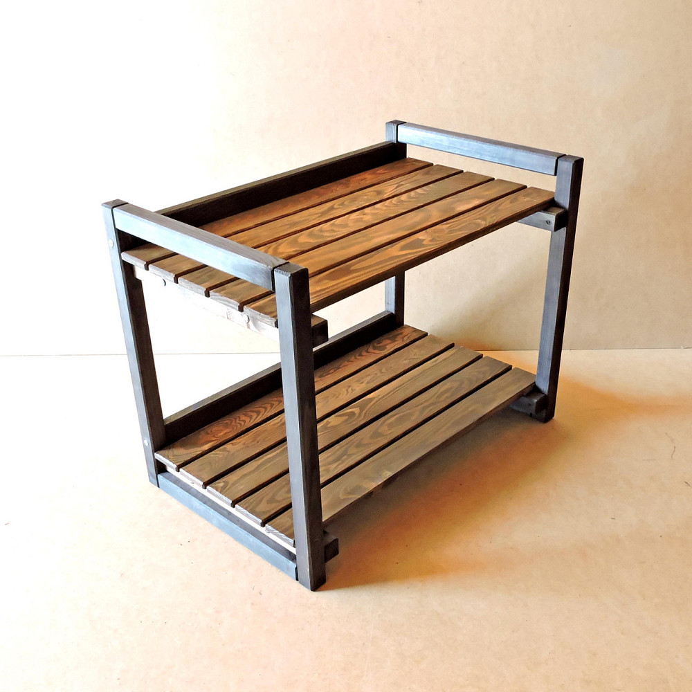 Этажерка разборная 