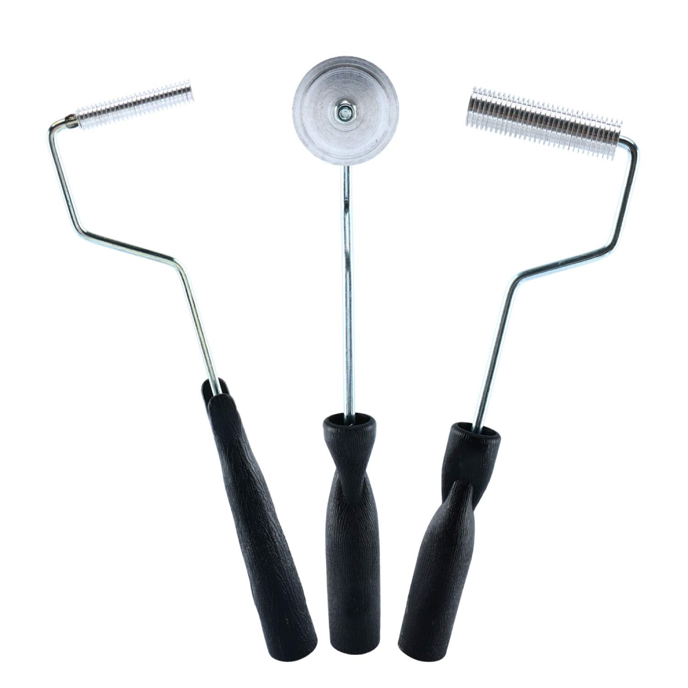 Набір роликів для видалення бульбашок 18457 Луцк - изображение 1