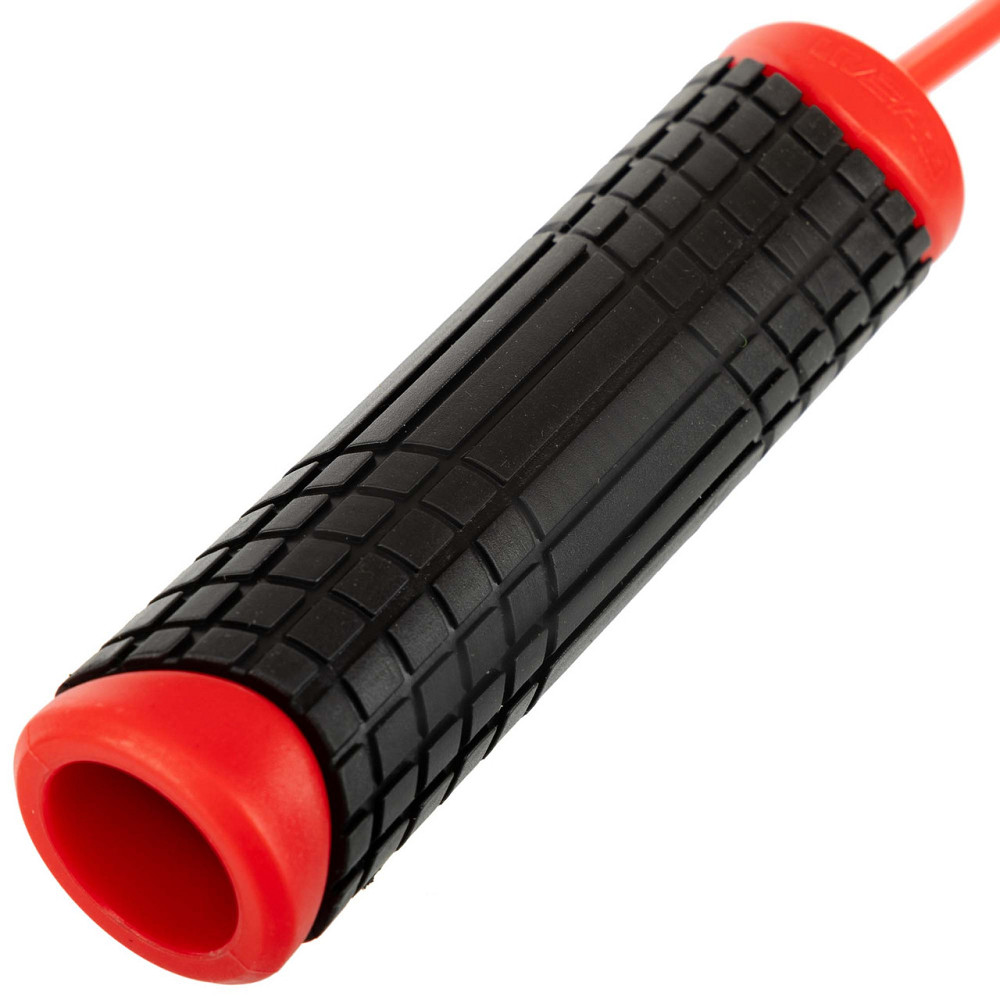 Скакалка LiveUp LP8286 2,75 м кольору в асортименті Вишневе - фото 5