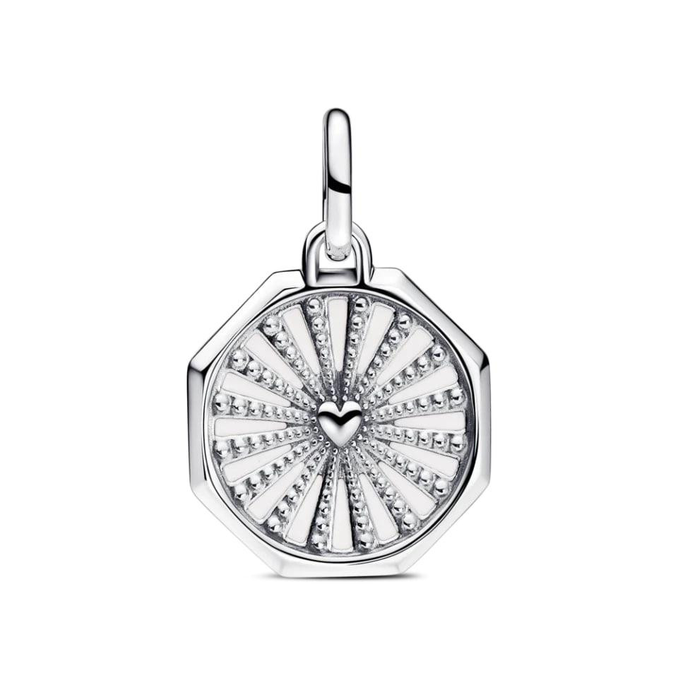 Срібний медальйон "Нескінченність" Pandora Mе 793367C01 MasterSem Київ - фото 2