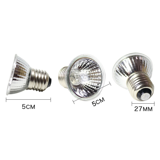 Лампа для обігріву тварин 25-50w 5см Луцьк