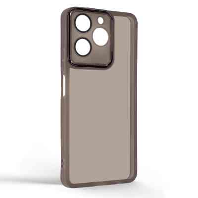 Чохол до мобільного телефона Armorstandart Shade Realme Note 70 4G Black (ARM88826) Вінниця