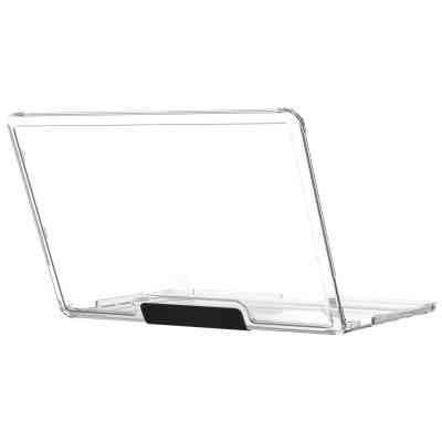 Чохол до ноутбука Uag 13&quot; Apple MacBook Pro 2020-2022 Lucent, Ice/Black (134006114340) Вінниця