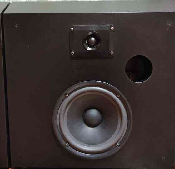 Акустика колонки СИСТЕМА ОБЪЕМНОГО ЗВУЧАНИЯ KCS SR-8-AN THX динамики 22 см. Харьков