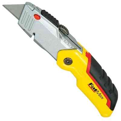 Нож монтажный Stanley FatMax, складной, с выдвижным лезвием . (0-10-825) Винница