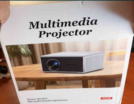 Проєктор ThundeaL TDA7W Full HD 1080P 4K. Київ