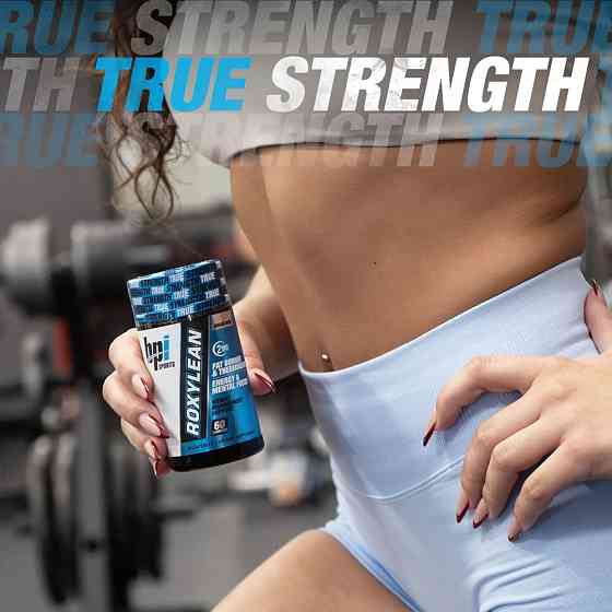 Жиросжигатель Bpi Sports Roxy Lean 120caps Луцк