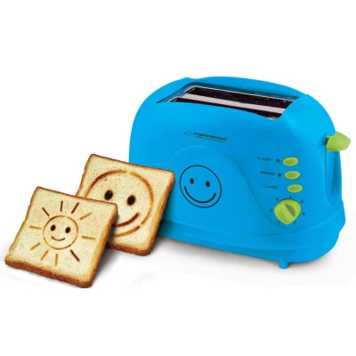 Тостер Esperanza EKT003B Вінниця - фото 2