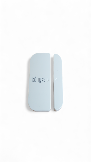 Датчик (сповіщувач) відкриття вікон / дверей Konyks HKWL-DWS02W (Б клас) Луцк - изображение 1