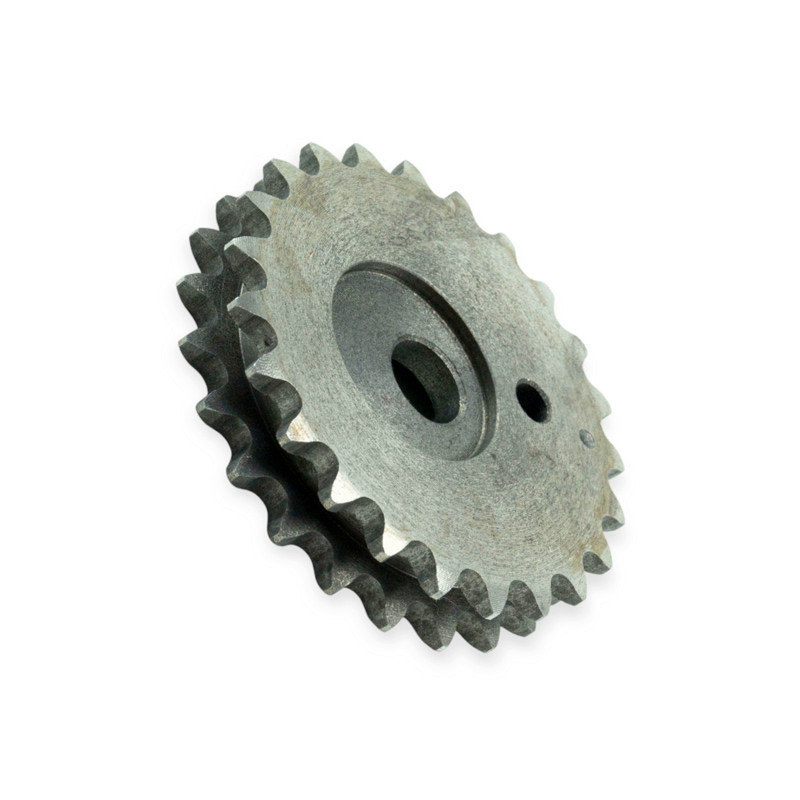 Зірочка двигун на распредвал тупий зуб 406 Мукачево - фото 1