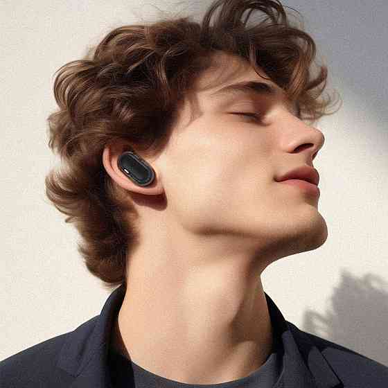 Навушники бездротові ACEFAST FA003 ACEFIT NEO wireless earbuds Black 6974316283102 Одеса