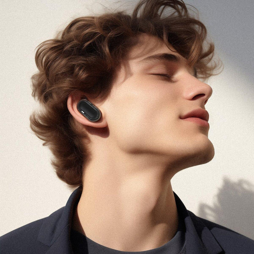 Навушники бездротові ACEFAST FA003 ACEFIT NEO wireless earbuds Black 6974316283102 Одеса - фото 6