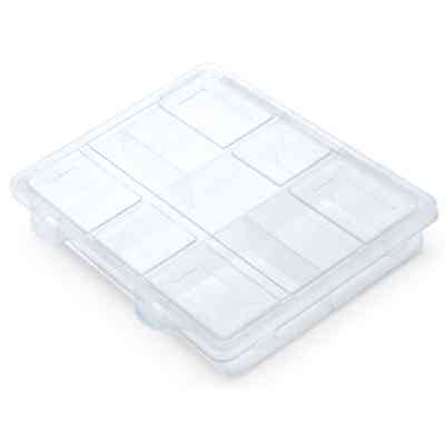 Ящик для інструментів Kistenberg органайзер 8", 200*160*35, KNOX, KKNO2015 (KKNO2015) Вінниця