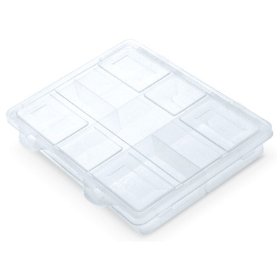 Ящик для инструментов Kistenberg органайзер 8", 200*160*35, KNOX, KKNO2015 (KKNO2015) Винница - изображение 1