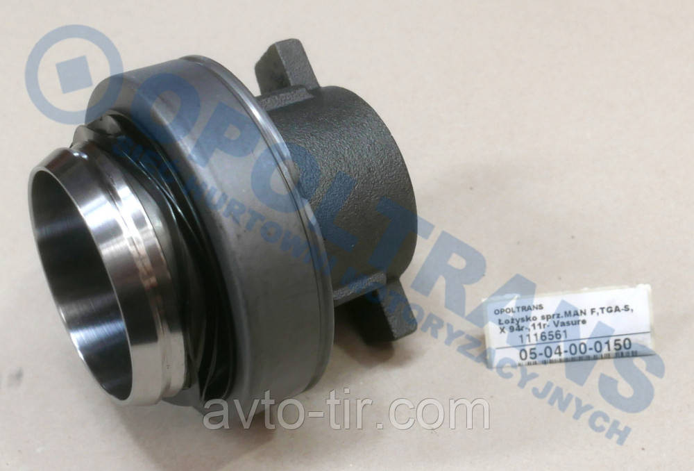 Выжимной подшипник MAN TGA / DAF XF95 1664346 1780332 1810168 1912689 81300006587 81300006600 81305500103 Луцк - изображение 4